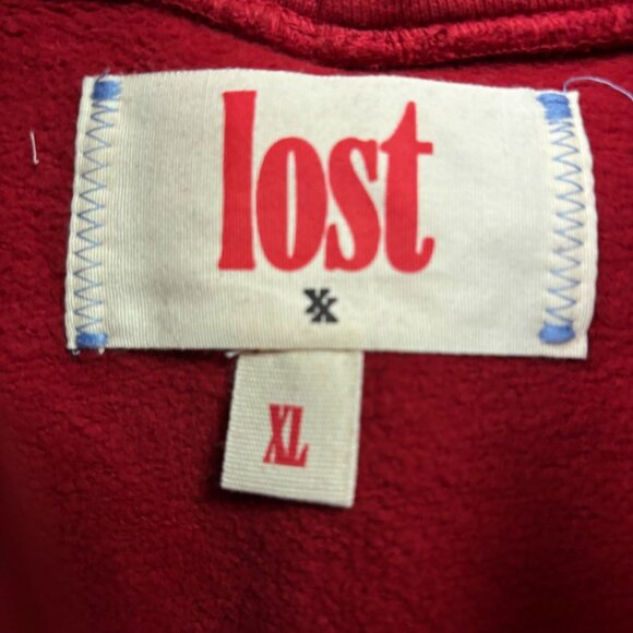 Machine Gun Kelly Lost Americana hoodie size Extra Large - Picture 4 of 5